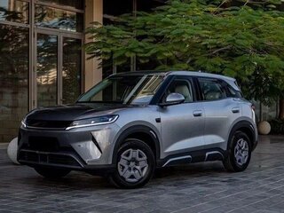 2026 BYD Yuan Up 45.12 kWh, серебристый, 1790000 рублей, вид 1