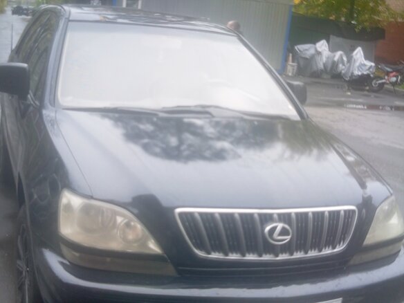 2000 Lexus RX 300 I, чёрный, 670000 рублей - вид 6