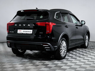 2025 Haval Jolion I Рестайлинг, чёрный, 2349000 рублей, вид 5