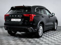 2025 Haval Jolion I Рестайлинг, чёрный - вид 4