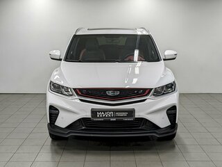 2023 Geely Coolray I, белый, 1690000 рублей, вид 2