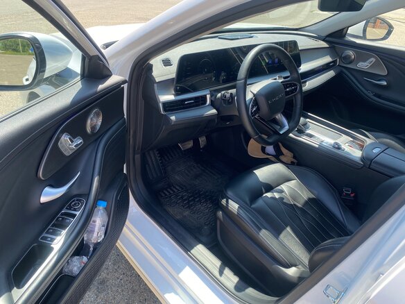 2023 Chery Arrizo 8, белый, 1670000 рублей - вид 6