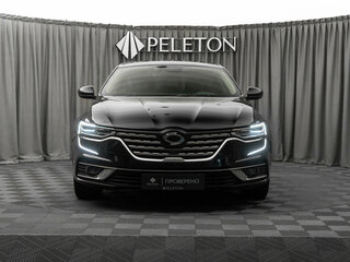 2022 Renault Samsung SM6 I Рестайлинг, чёрный, 2500000 рублей, вид 3