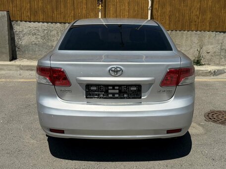 2011 Toyota Avensis III, серебристый, 1000000 рублей, вид 5