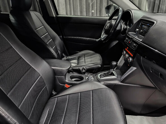 2014 Mazda CX-5 I, серый, 1650000 рублей - вид 9