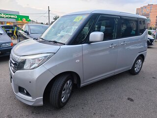2016 Suzuki Solio III, серый, 850000 рублей, вид 1