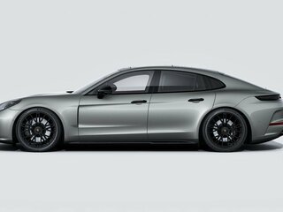 2026 Porsche Panamera GTS III, зелёный, 29200000 рублей, вид 2