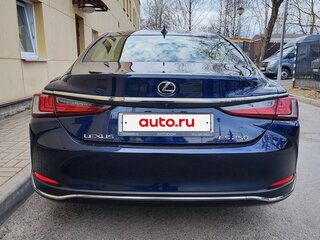2019 Lexus ES 250 VII, синий, 3999000 рублей, вид 5