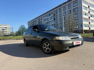 2006 Lada (ВАЗ) 2110, золотистый, 250000 рублей, вид 5