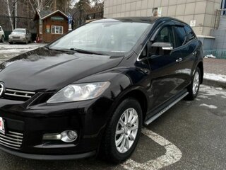 2008 Mazda CX-7 I, пурпурный, 920000 рублей, вид 1