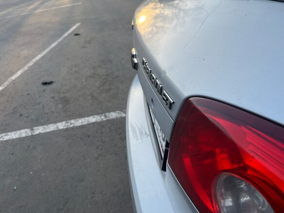 2007 Chevrolet Lacetti I, серебристый, 350000 рублей - вид 35