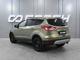 2013 Ford Kuga II, зелёный, 1299000 рублей, вид 2