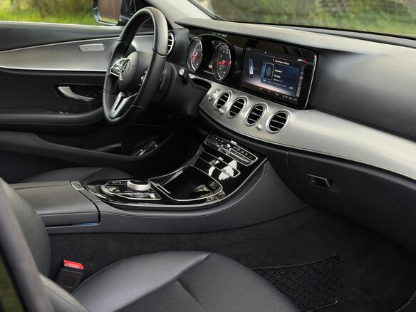 2019 Mercedes-Benz E-Класс 200 V (W213, S213, C238), чёрный, 2545000 рублей - вид 17