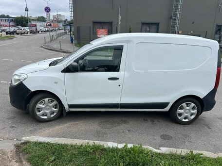 2019 Renault Dokker, белый, 950000 рублей, вид 5
