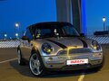 2002 Mini Hatch Cooper I (R50), серебристый, 650000 рублей