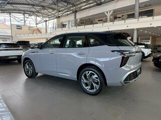 2025 Hongqi HS3, серый, 3269000 рублей, вид 4