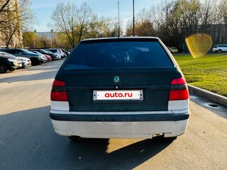 1998 Skoda Felicia I, белый, 80000 рублей, вид 2
