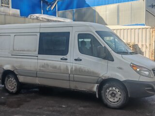 2024 Sollers Atlant, белый, 2400000 рублей, вид 3