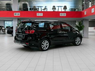 2018 Kia Carnival III, чёрный, 2690000 рублей, вид 2