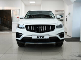 2026 Belgee X70 I Рестайлинг, белый, 2609990 рублей, вид 2