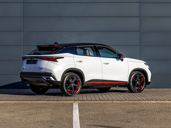 2023 Omoda C5 I, белый, 1305000 рублей - вид 24