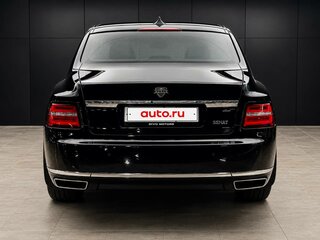 2021 Aurus Senat I, чёрный, 19000000 рублей, вид 5