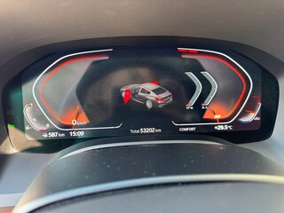 2021 BMW 8 серии Gran Coupe 840i II (G14/G15/G16), синий, 6600000 рублей, вид 5