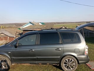 2006 Hyundai Trajet I Рестайлинг, серый, 480000 рублей, вид 5