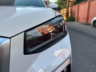 2022 Audi Q2 L 35 TFSI I Рестайлинг, белый, 1600000 рублей, вид 3