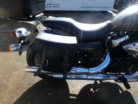2010 Honda VT 750, серый, 630000 рублей - вид 13