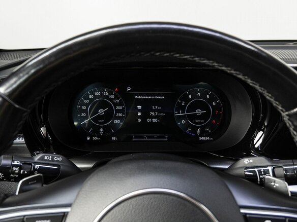 2021 Kia K5 III, белый, 3299000 рублей - вид 29