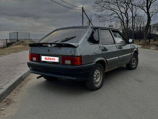2006 Lada (ВАЗ) 2114, серый, 65000 рублей, вид 3
