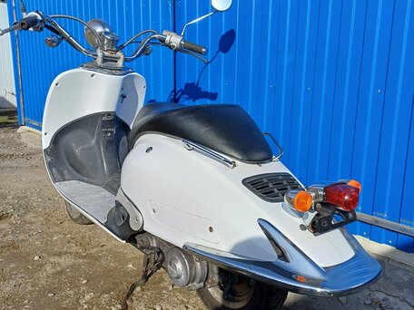 1996 Honda Joker, белый, 110000 рублей, вид 5
