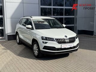 2022 Skoda Karoq DSG7 I, белый, 2670000 рублей, вид 1
