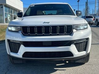 2026 Jeep Grand Cherokee V (WL) Рестайлинг, белый, 8677164 рублей, вид 2