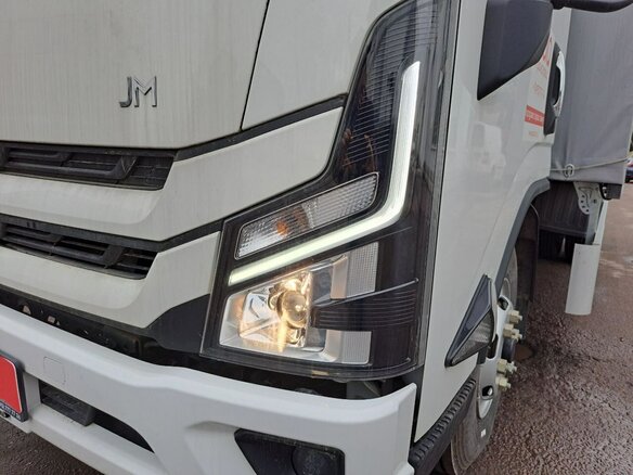 2024 Ambertruck JM, белый, 3795000 рублей - вид 10