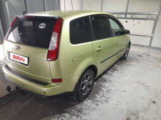 2005 Ford C-MAX I, зелёный, 480000 рублей, вид 4