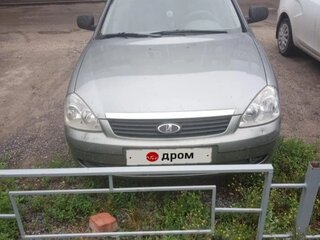 2010 Lada (ВАЗ) Priora I, серый, 270000 рублей, вид 2
