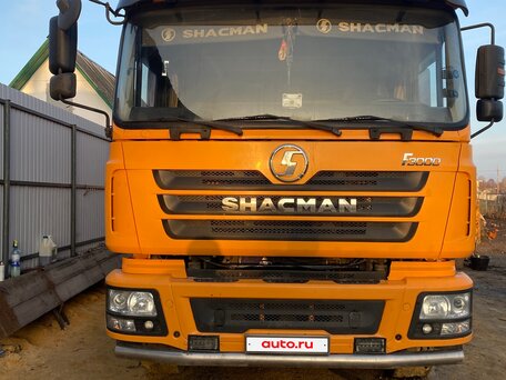 2014 Shacman (Shaanxi) F3000, жёлтый, 2250000 рублей, вид 1