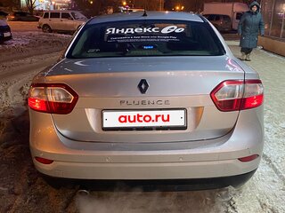 2013 Renault Fluence I Рестайлинг, серый, 350000 рублей, вид 5