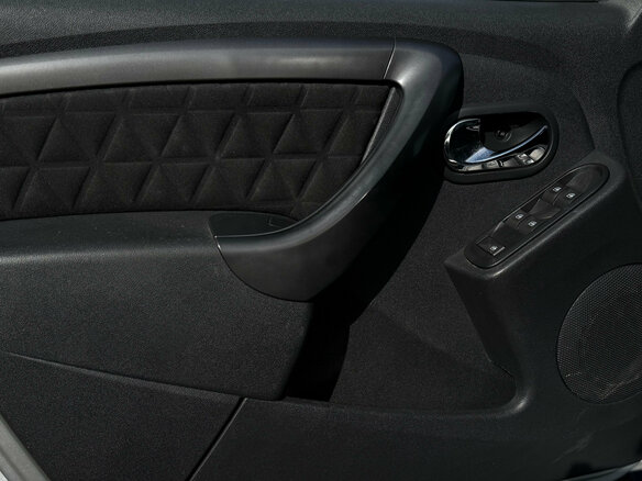 2017 Renault Duster I Рестайлинг, серый - вид 8