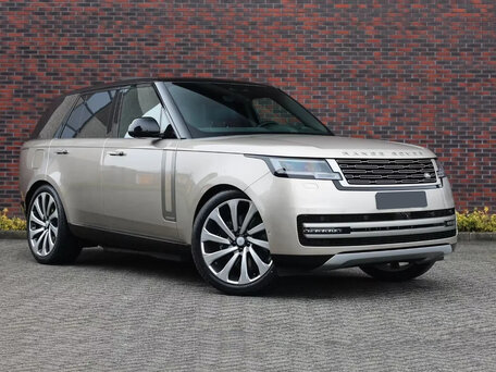2025 Land Rover Range Rover P550e V, бежевый, 22930000 рублей, вид 1