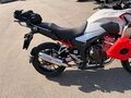 2021 Honda CB 400X, белый, 699000 рублей - вид 3