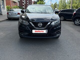 2019 Nissan Qashqai II Рестайлинг, чёрный, 1460000 рублей, вид 3