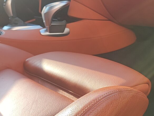 2008 BMW M6 II (E63/E64), чёрный, 10900000 рублей - вид 22