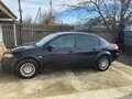 2008 Renault Megane II Рестайлинг, чёрный, 370000 рублей - вид 2