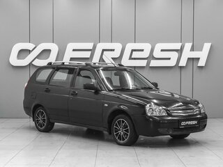 2012 Lada (ВАЗ) Priora I, чёрный, 360000 рублей, вид 1