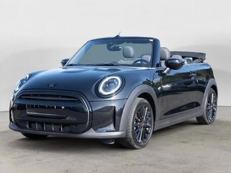 2023 Mini Cabrio Cooper III Рестайлинг 2, чёрный, 2850000 рублей, вид 2
