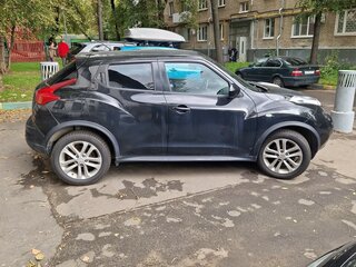 2012 Nissan Juke I, чёрный, 1000000 рублей, вид 5