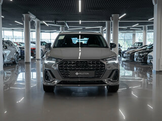 2026 Audi Q3 35 TFSI II (F3), серый, 3950000 рублей, вид 3
